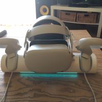 Zyber BY 330 per Oculus Meta Quest