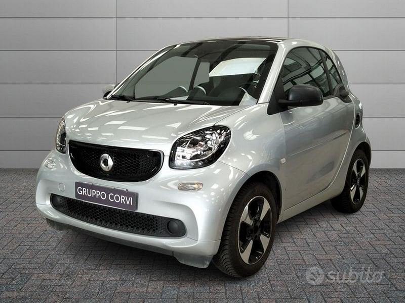 smart fortwo 3ªs.(C/A453)
