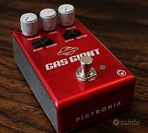 Pigtronix Gas Giant – Analog Fuzz Muff style