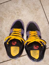 Nike dunk sb low terra