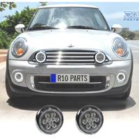 FARI ANABBAGLIANTI A LED OCCHI ANGEL MINI