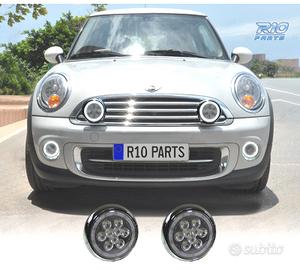 FARI ANABBAGLIANTI A LED OCCHI ANGEL MINI