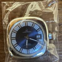 Orologio vintage da collezione lotto cassa metallo