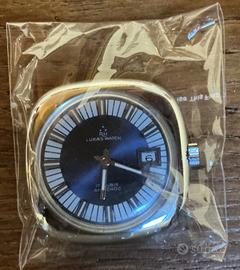 Orologio vintage da collezione lotto cassa metallo