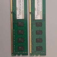 LOTTO RAM per PC DESKTOP - taglio 16Gb - 8Gb - 4Gb