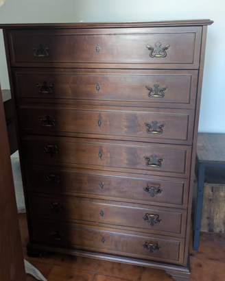 scarpiera in legno