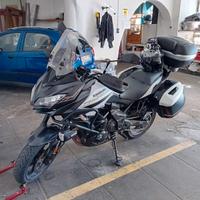 Kawasaki Versys 650 Grand Tourer del 2020