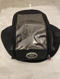 Borsa serbatoio moto GIVI Voyager Bag magnetica