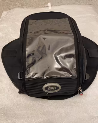 Borsa serbatoio moto GIVI Voyager Bag magnetica