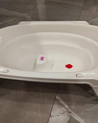 Vaschetta vasca bagnetto neonato