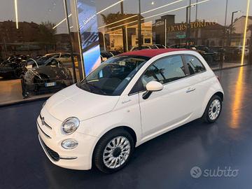 FIAT 500C 1.0 Hybrid Dolcevita