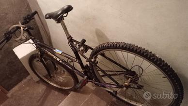 bicicletta da uomo /ragazzo adulto 