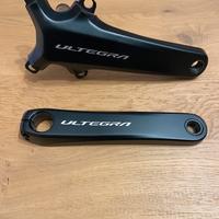 Pedivelle shimano ultegra 12 velocità