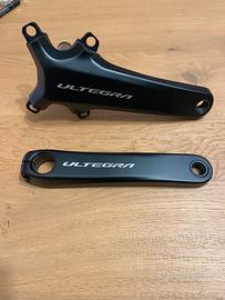 Pedivelle shimano ultegra 12 velocità