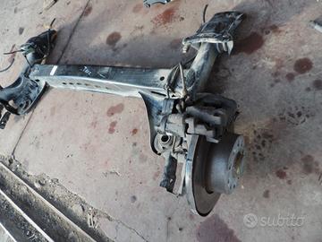 Ponte assale posteriore vw t roc