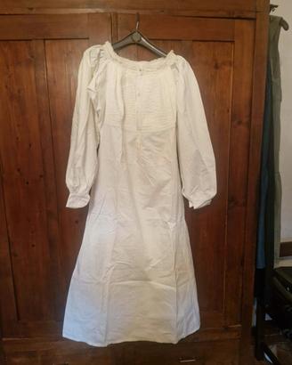 camicia da donna costume sardo