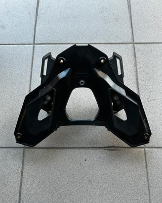 Piastra bauletto top case vario bmw gs 1200 1250