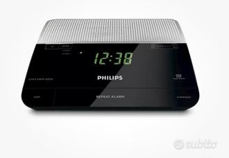 Philips AJ3226 Radio sveglie  			