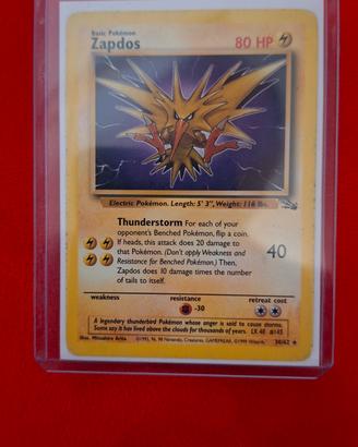 zapdos pokemon 