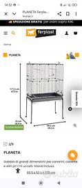 gabbia Planeta Ferplast