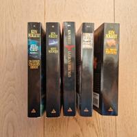 5 Libri Ken Follett