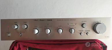 preamplificatore stereo fisher cc3000