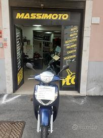 Honda SH 150 fine 2005 BLU - PERMUTE