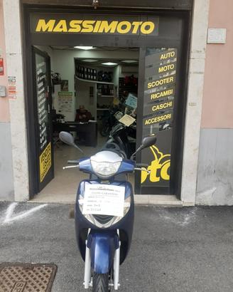Honda SH 150 fine 2005 BLU - PERMUTE