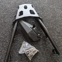 Portapacchi + cupolino + borsa giv per KTM 790/89