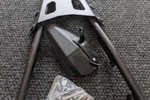 Portapacchi + cupolino + borsa giv per KTM 790/89