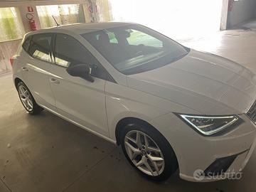 Seat Ibiza FR 1.0 TGI Metano – 2019 – 92.000 km