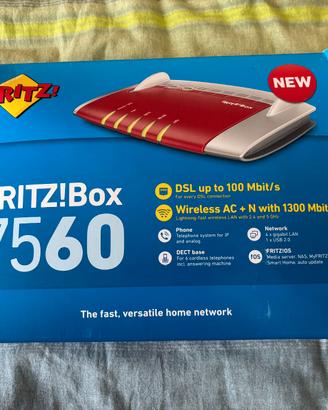 FRITZ!Box 7560