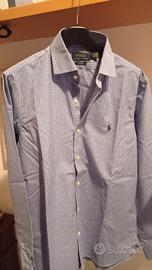 Camicia Ralph Lauren cotone 100% tag.L (usa 15/38)