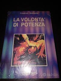 la volontà di potenza