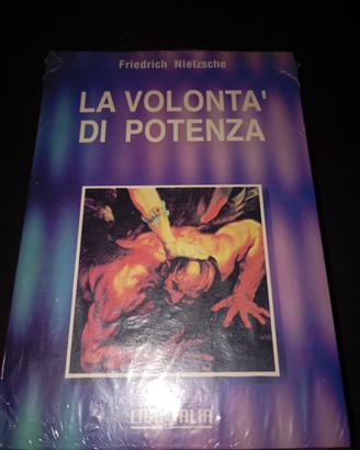 la volontà di potenza