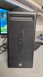 PC HP 285 G2 Ram 8GB SSD 240GB Windows 11 