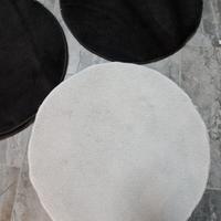 tappeto rotondo