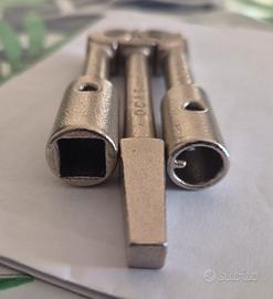 Chiave Tripla Snodata Ferroviaria / FS 47/1
