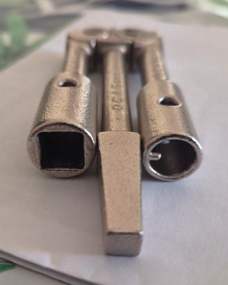 Chiave Tripla Snodata Ferroviaria / FS 47/1