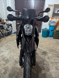 KTM 990 SuperMoto 2008