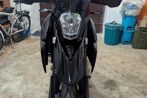 KTM 990 SuperMoto 2008