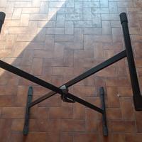 suporto tastiera Korg originale 