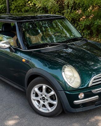 MINI One D Park Lane 1.4 Diesel 88 CV – 2006