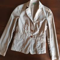 Blazer United Colors of Benetton S/42 fashion 