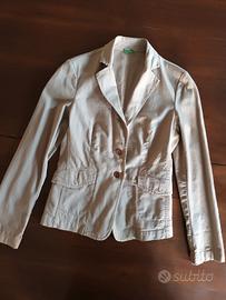 Blazer United Colors of Benetton S/42 fashion 