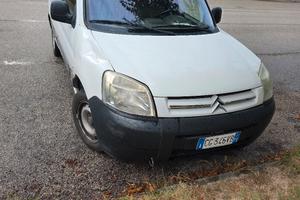 Citroen berlingò 2.0 tdi