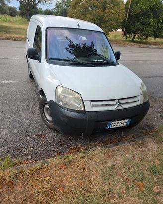 Citroen berlingò 2.0 tdi