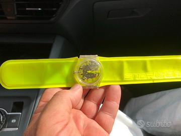 Orologio swatch  Snap It On