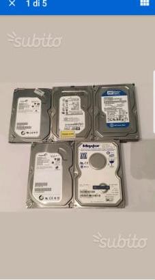 Hard disk sata 3,5 hd pc dvr cctv