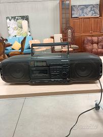 Radio stereo